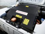 Land Rover Electric Defender Research Vehicle 2013 года